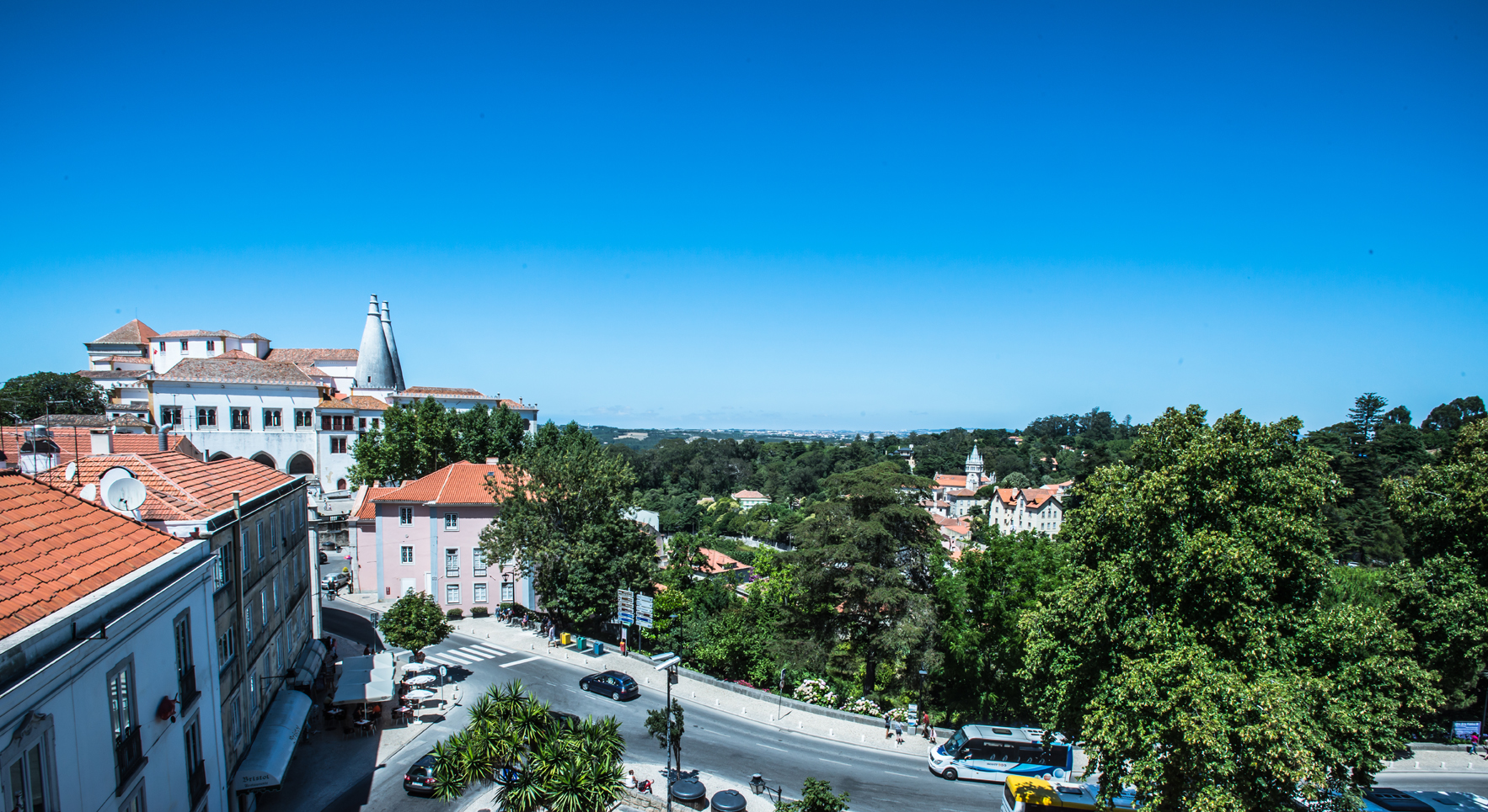Win 5 nights at the Fabulous Sintra Boutique Hotel, Sintra Portugal