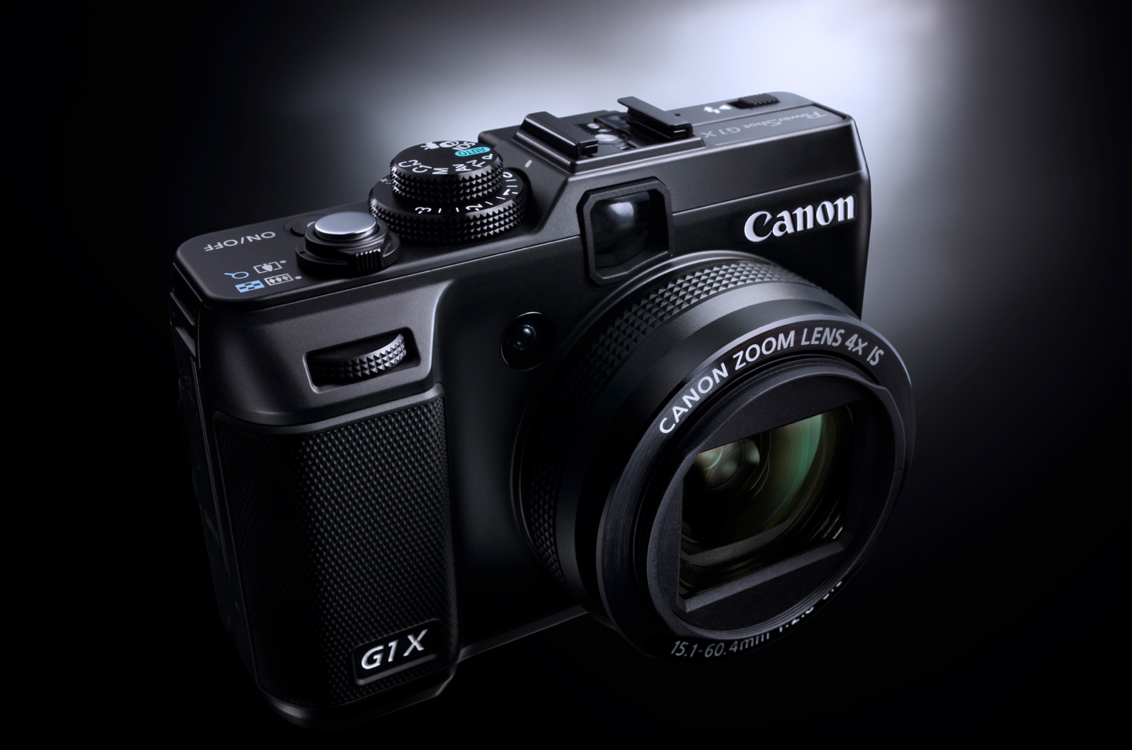 Win a Canon Powershot G1 X
