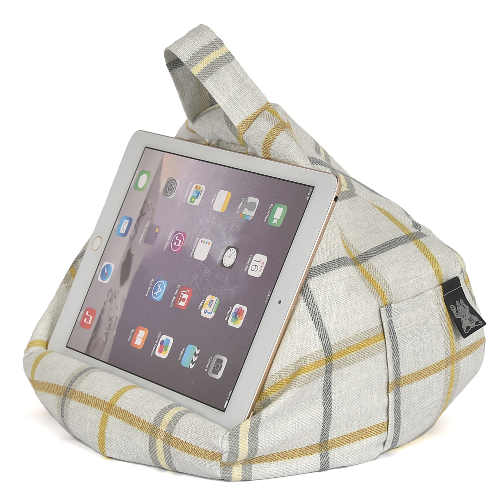 Win a iBeani iPad, Tablet & eReader Bean Bag Stand