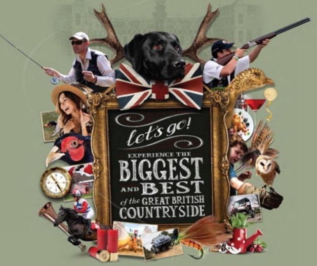 Win Tickets to The Game Fair 2019