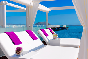 Win a Three Night Break for Two at the Gran Hotel Atlantis Bahia Real, Fuerteventura