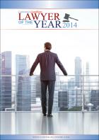Lawyer Of The Year 2014 - Cover Image