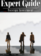 Expert Guide - Foreign Investment 2012 - Cover Image