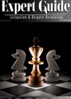 Expert Guide - Litigation & Dispute Resolution - Cover Image