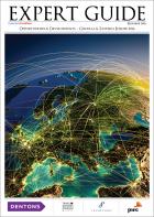 Opportunities & Developments - Central & Eastern Europe 2016 - Cover Image