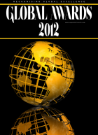 Global Awards 2012 - Cover Image