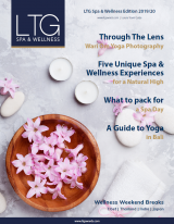 LTG Spa & Wellness 2019/20 - Cover Image