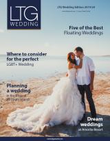 LTG Wedding 2019/20 - Cover Image