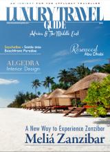 Luxury Travel Guide - Africa & Middle East Edition 2015 - Cover Image
