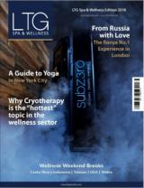 LTG Spa and Wellness 2018 - Cover Image