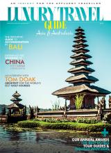 Luxury Travel Guide 2014 - Asia & Australasia Edition - Cover Image
