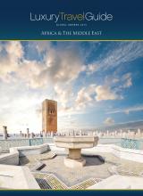  Africa & The Middle East Awards 2015 - Cover Image