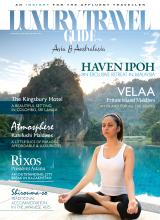 Luxury Travel Guide - Asia & Australasia Edition 2015 - Cover Image