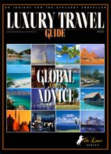 Luxury Travel Guide 2012 - Cover Image