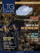Luxury Travel Guide - European Edition 2018 - Cover Image
