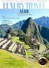 Luxury Travel Guide 2013 - The Americas Edition - Cover Image