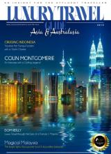 Luxury Travel Guide 2013 - Asia & Australasia Edition - Cover Image