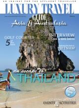 Luxury Travel Guide 2012 – Asia & Australasia - Cover Image