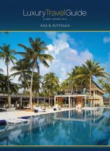 Luxury Asia & Australasia Awards 2015 - Cover Image