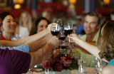 On Cruise Vacations, Wine's Popular Pastime