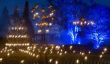 Get Outside and Celebrate the Holiday Season at Lightscape