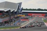 Formula 1 Santander British Grand Prix 2014, Silverstone
