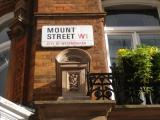 How Mount Street In Mayfair Became The Place For Luxurious Brands