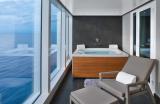 All Oceanfront Veranda Suites Will Have Guests Feeling At Home Aboard Seabourn Ovation