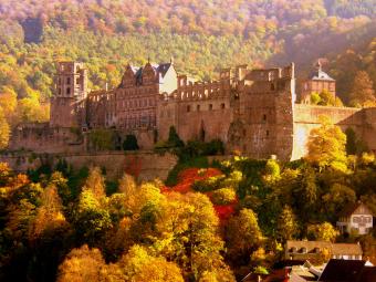 Historic Heidelberg 