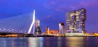 Discover the Energetic City of Rotterdam 