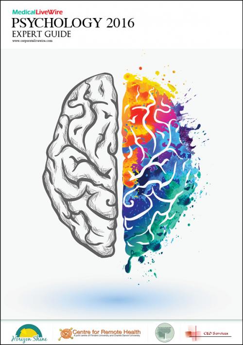 The Psychology Expert Guide 2016 tackles the key issues and outlines the latest trends affecting the mind. Highlighted topics include: understanding trauma, an analysis on how mindful eating can help weight loss, the misdiagnosis of adjustment disorder, and gaining a better understanding of autism.<br />
<br />
<a href="http://www.corporatelivewire.com/medical/guides/Psychology2016/flipviewerxpress.html" target="_blank"><u>Click Here To View The Guide</u></a> - Cover Image