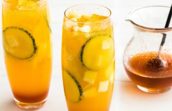 Six Drinks to Sip Your Way to Wellness - Cover Image
