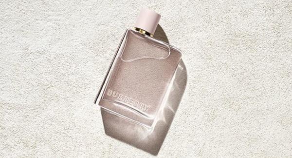 Burberry Introduces 'Her', The New Fragrance for Women - Cover Image