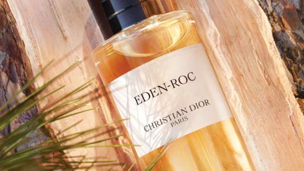 Eden-Roc, A New Fragrance By Dior - Cover Image