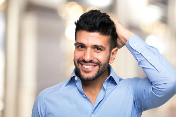 Unbiased Advantages Of Having A Hair Transplant In The UK  - Cover Image