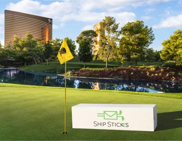 Wynn Golf Club Launches Exclusive Golf Vacation Offer With Ship Sticks - Cover Image