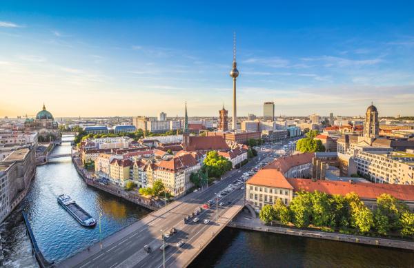 24 Hours in Berlin: A Whirlwind 1-Day Berlin Itinerary - Cover Image