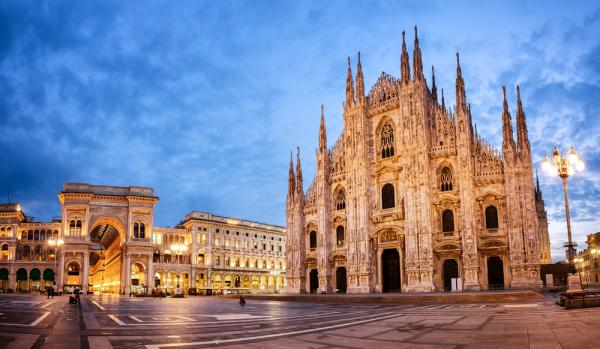 24 Hours In Milan: How To Spend One Day In Italy's Fashion Capital   - Cover Image