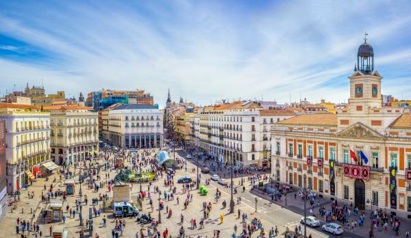 Madrid poised to earn first-choice status for high-spend travellers - Cover Image