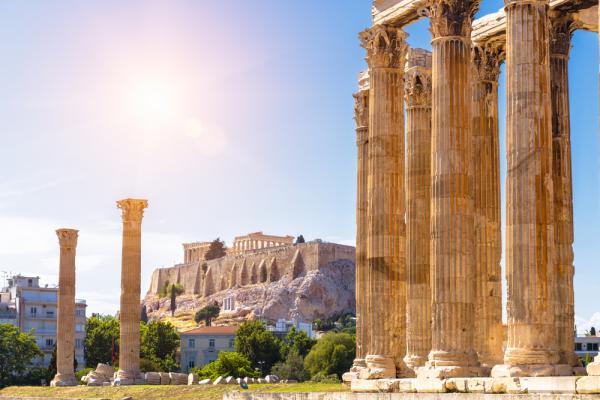 Discover the Marvels of Greece: Best Places to Visit - Cover Image