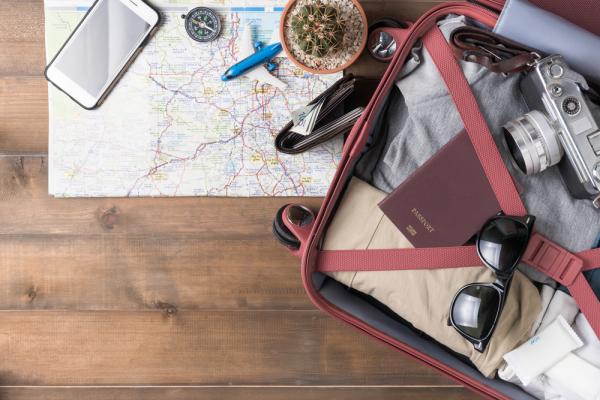 Essential Packing List for Your Next City Break - Cover Image