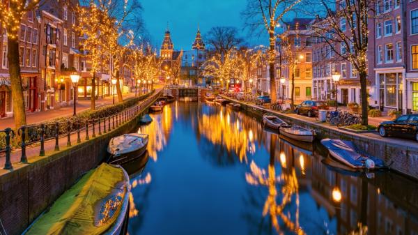 Unforgettable Amsterdam: Weekend Itinerary Ideas - Cover Image