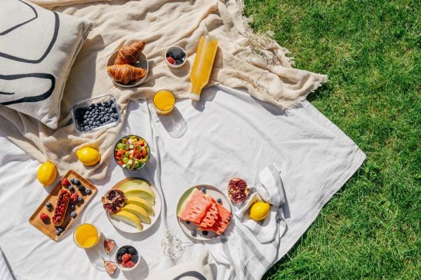 Delicious Dessert Ideas for Your Summer Picnic - Cover Image