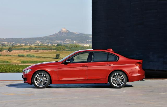 The New BMW 3 Series- The Perfect Company Car?
