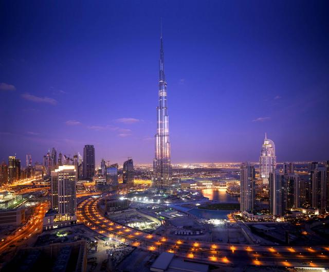 Conducting Business in Dubai