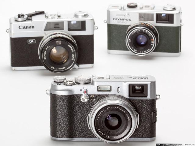 The Best Cameras On The Market For The Casual Photographer