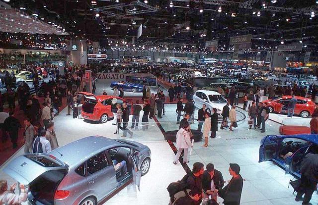 Highlights of the Geneva Motor Show