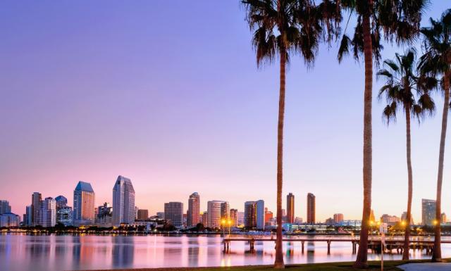Five Fun Things to Do When Visiting San Diego