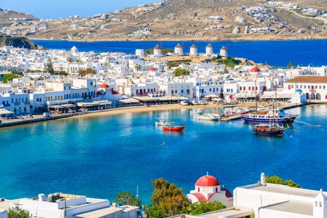 Four Amazing Experiences to Look Forward To In Mykonos