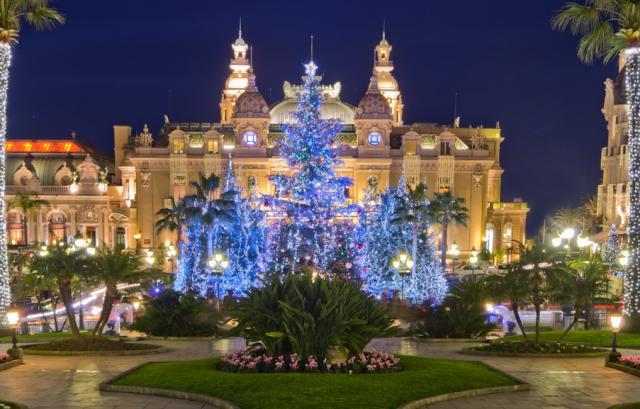 Discover the very best of Monaco in winter